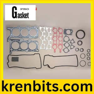 Gasket Pro: H25A SUZUKI GR VITARA I 2493CC Set Engine Engine d Kits Engine Gasket 50211400