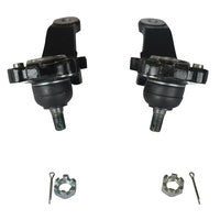 Toyota Prado: Pair Front Lower Ball Joints Fit For Landcruiser & Prado KZJ95R RZJ95R VZJ95R