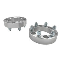 Toyota Prado: 2 Pcs 38mm 6 x 139.7 5.5'' Wheel Spacers Fit For Toyota Land Cruiser PZJ70 FZJ79 HDJ100 GRJ120 VDJ200