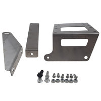 Toyota Prado: Mounting Bracket For BCDC Charger Fit For Toyota 150 Series Prado 10/09-On