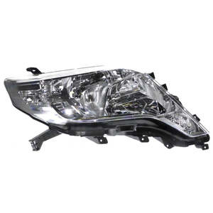 Toyota Prado 150: APG All Crash Head Lamp Drivers Side OEM suits Toyota Prado 150 Series 2013 to 2017 TLI-21032RHG