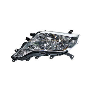 APG All Crash Head Lamp Passenger Side OEM suits Toyota Prado 150 Series 2013 to&hellip;
