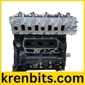 Enginepro: Engine Pro Mitsubishi Canter 4M40 2.8L Non Turbo Long Block Engine 1996-1999