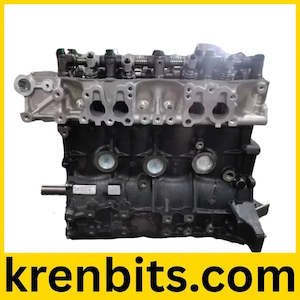 Toyota 22R Engine 2.4L