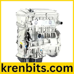 Toyota Camry 2AZ-FE Engine 2003-2012