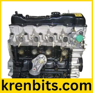 Enginepro: Toyota Hiace 2.4L Petrol Engine