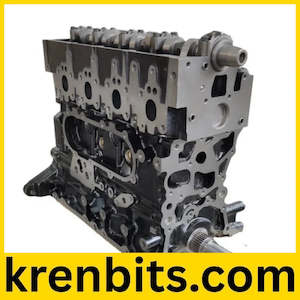 Engine Pro Toyota Hilux 3.0L Diesel Engine 1996-2004