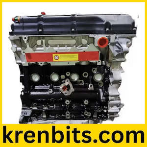 Enginepro: Toyota Hilux 2.7L Petrol Engine 2005-2012