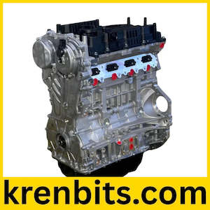 Hyundai I30 N Engine 2.0L G4KH Turbo 2018-2023