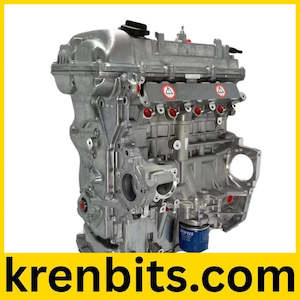 Enginepro: Hyundai I30 2018 Engine Pro 1.6L Petrol G4FJ