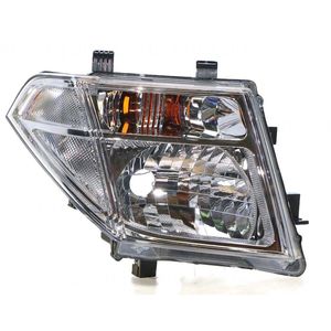 Nissan Navara D40: APG All Crash Halogen Electric Adjust Head Lamp Drivers Side OEM Suits Nissan Navara D40 2008 to 2015 NNG-21031RHG