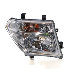 APG All Crash Head Lamp Drivers Side OEM Suits Nissan Navara D40 2008 to 2015 NNG-21030RHG