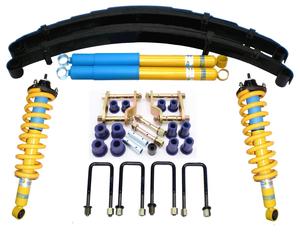 Bilstein 4WD 4x4 ReadyStrut Suspension Lift Kit fits Nissan Navara D40 2005-2015 NAV-006R