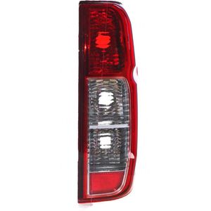 APG All Crash Red/Clear Tail Lamp Drivers Side Certified Suits Nissan Navara D40&hellip;