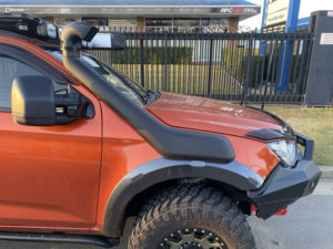 Snorkel: Premium Snorkel for Isuzu D-Max 2012-2020 4x4 Ute