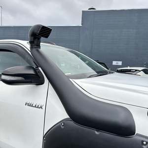 Toyota Hilux N80: Snorkel Toyota Hilux 2015-2025