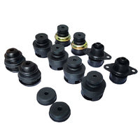 Nissan Patrol: Body Mount Bushing Kit For Nissan Patrol GU Y61 LWB Wagon AU Set Of 12 Pcs