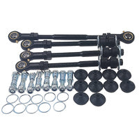 Nissan Patrol: 4 Pcs 4WD Sway Bars Links Fit For Nissan Patrol GU 2-8" Extension Kit