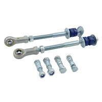 Adjustable Sway Bar Link Kit Front 2-8 Inch Fit For Nissan GQ GU For Ford Maveri&hellip;