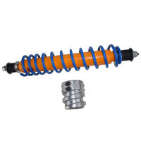 Nissan Patrol: 1x Return To Centre Steering Damper Fit For NissanI Patrol GQ Y60 8/1989-10/1997 4WD