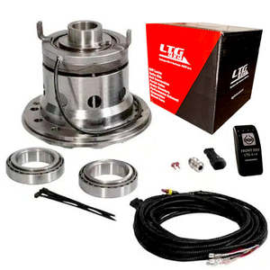 Mitsubishi Triton Mr: LTG 4X4 Electric Diff Locker Rear fits Mitsubishi Triton MR 2019-24