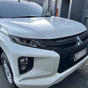 Mitsubishi Triton Mr: Headlight Covers and Taillight Covers Mitsubishi Triton 2019-2023