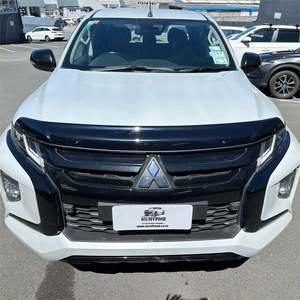 Mitsubishi Triton Mr: Bonnet Guard Protector Stone Guard Mitsubishi Triton 2019-2023