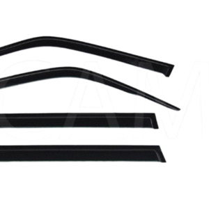 Nissan Patrol/Safari GU 97-15 Monsoon Weathershields