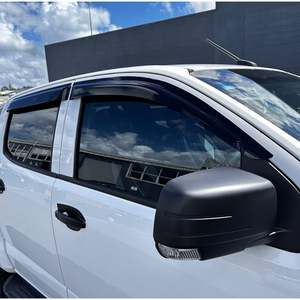 S/ WINDOW MONSOONS Weather Shields Holden Colorado 2012-2020