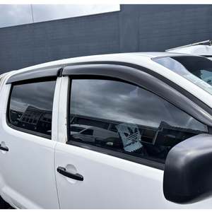 S/ WINDOW MONSOONS Weather Shields Toyota Hilux Vigo