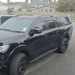 S/ WINDOW MONSOONS Weather Shields GWM Cannon 2019+