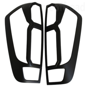 Taillight Covers Nissan Navara NP300 2015-2020/Navara 2021+ SL Matte