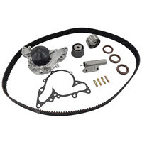 Mitsubishi Pajero: Water Pump + Timing Belt Tensioner Kit Fit For Mitsubishi Magna Verada Pajero 6G74 380 DB 6G75