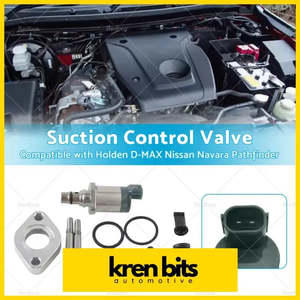Isuzu D Max 2012 2020: 294200-2760 Suction Control Valve Suitable for Mitsubishi L200 Triton
