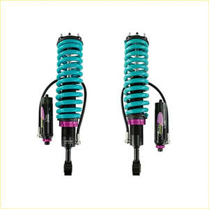 Isuzu D Max 2012 2020: Isuzu DMax (05/2012 to MY 2020) - Dobinsons Monotube Remote Reservoir