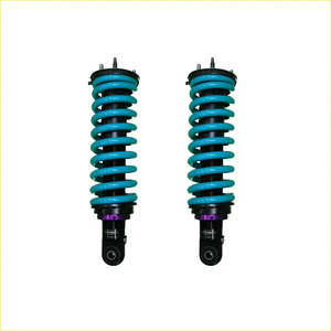 Isuzu D Max 2012 2020: Isuzu DMax (05/2012 to MY 2020) - Dobinsons IMS Monotube Lift Kit