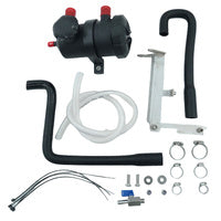 Oil Catch Can Kit Fit For Isuzu D-MAX MU-X 3.0L Turbo Diesel 4Cyl 130kW DOHC 16&hellip;