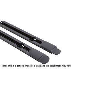 Rhino Rack Isuzu Mux LST Track Set RTS538