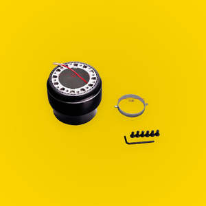 Isuzu Mu X: Isuzu MU-X Steering Hub Boss Kit for Enhanced Control (2013-2023)