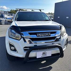 Bonnet Guard Protector Stone Guard Isuzu D-Max/Mu-X 2016-2020