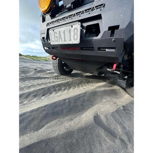 Rockarmor GT Bash Plates Hilux N70 05-15