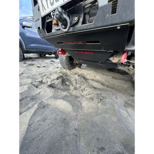 Rockarmor GT Bash Plates Hilux N80 15-19