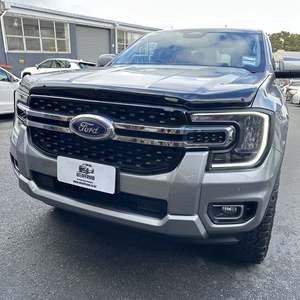 Bonnet Guard Protector Stone Guard Ford Ranger 2022+ New Ranger