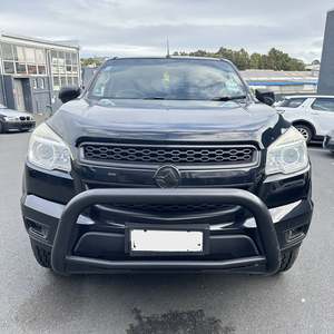 Bonnet Guard Protector Stone Guard Holden Colorado/Trailblazer