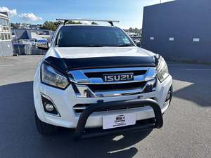 Bonnet Guard Protector Stone Guard Isuzu D-Max/Mu-X 2016-2020