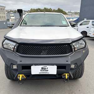 Bonnet Guard Protector Stone Guard Toyota Hilux 2015-2020