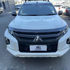 Bonnet Guard Protector Stone Guard Mitsubishi Triton 2019-2023 OEM
