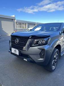 Bonnet Guard Protector Stone Guard Nissan Navara 2021-2025