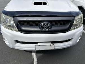 Bonnet Guard Protector Stone Guard Toyota Hilux Vigo 2005-2012