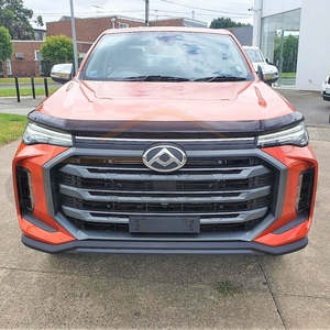 Bonnet Guard Protector Stone Guard LDV T90 2022+